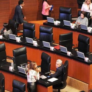 Senado aprueba en lo general la Reforma al Poder Judicial