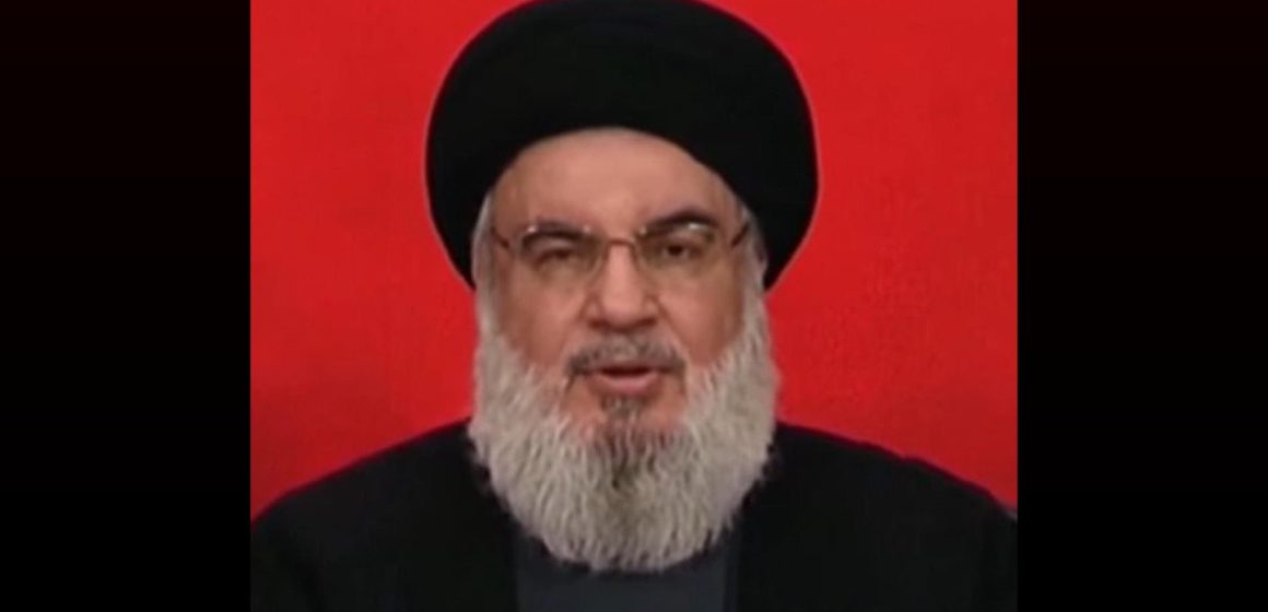 Israel confirma la muerte de Hassan Nasrallah líder de Hezbolá