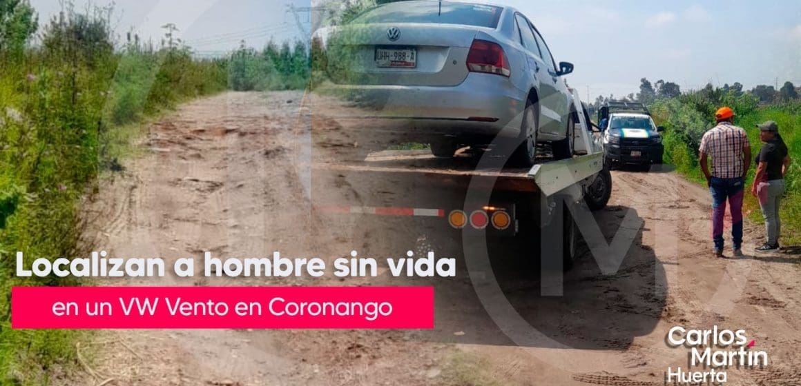 Localizan hombre con tiro de gracia en Coronango