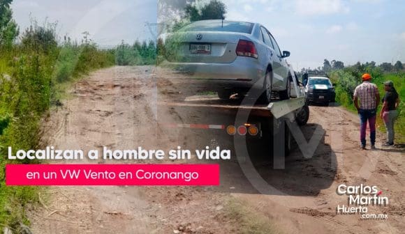 Localizan hombre con tiro de gracia en Coronango