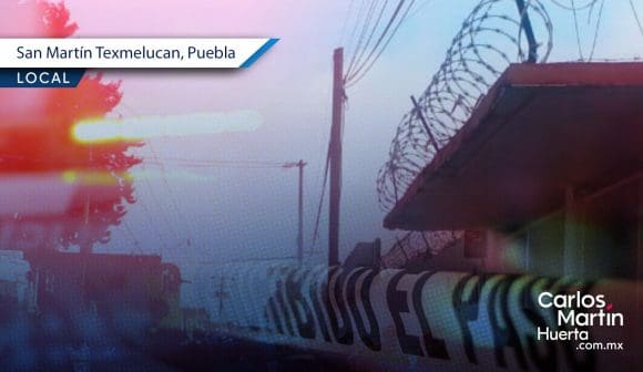 Detienen a presunto implicado en ataque a escuela en San Martín Texmelucan