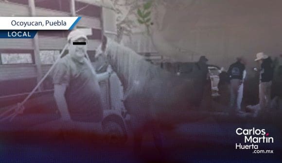 Asesinan a hombre al salir de un jaripeo en Ocoyucan