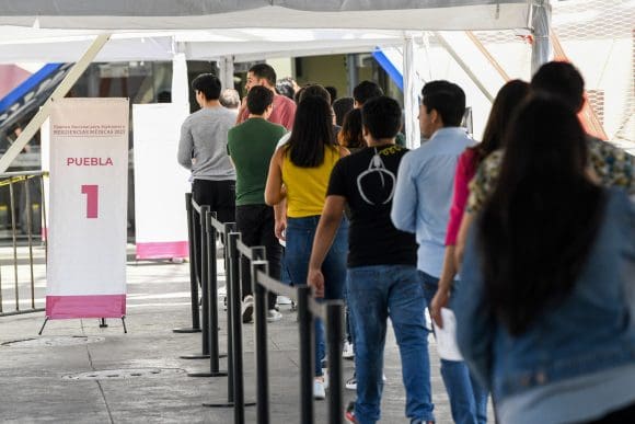 Puebla, anfitrión del examen nacional para Residencias Médicas y Estomatológicas