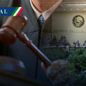 INE prepara ruta para elección de jueces, ministros y magistrados