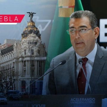 Inicia misión comercial en Alemania y España para atraer inversiones a Puebla