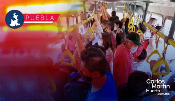 Intentan asaltar a chica en RUTA; se niega y la golpean