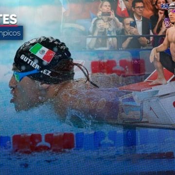 Jesús Gutiérrez es de bronce en para natación en París 2024