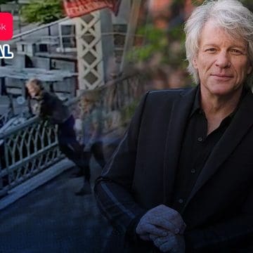 Bon Jovi evita que mujer salte de un puente en Nashville