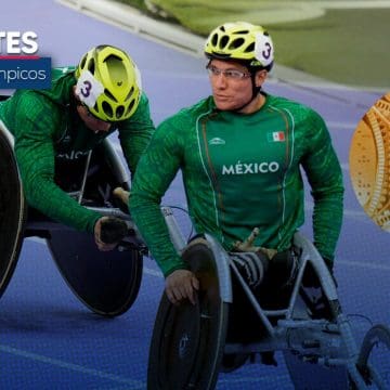 Juan Pablo Cervantes gana medalla de oro; tercera para México