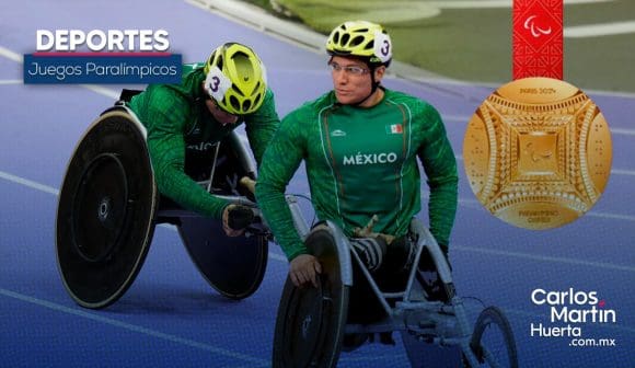 Juan Pablo Cervantes gana medalla de oro; tercera para México