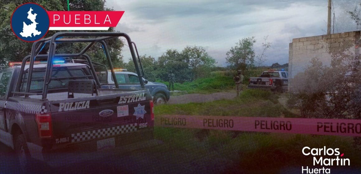 Localizan cuerpo con huellas de violencia en barranca entre Puebla y Tlaxcala