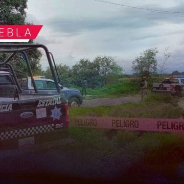 Localizan cuerpo con huellas de violencia en barranca entre Puebla y Tlaxcala