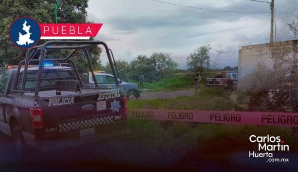 Portada Localizan cuerpo con huellas de violencia en barranca entre Puebla y Tlaxcala CMH Localizan cuerpo con huellas de violencia en barranca entre Puebla y Tlaxcala