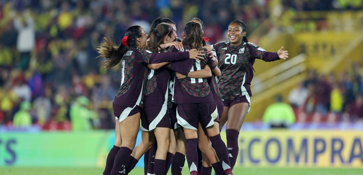 La Selección Mexicana Femenil venció a Australia y araña la calificación en el Mundial Sub 20