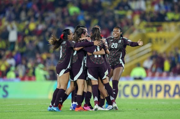 La Selección Mexicana Femenil venció a Australia y araña la calificación en el Mundial Sub 20