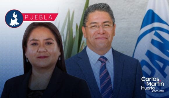 Marcos Castro - Celia Bonaga Entre Marcos Castro y Celia Bonaga se elegirá al coordinador de la bancada del PAN