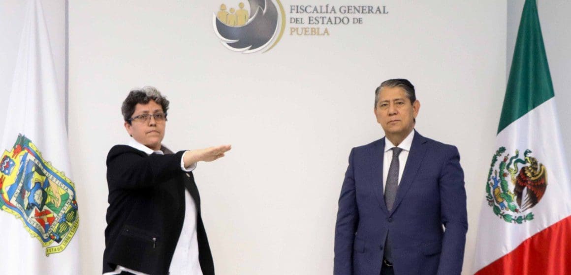 Ex Directora del CERESO regresa como Coordinadora de Colaboración Interinstitucional a la FGE