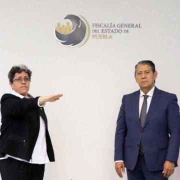 Ex Directora del CERESO regresa como Coordinadora de Colaboración Interinstitucional a la FGE