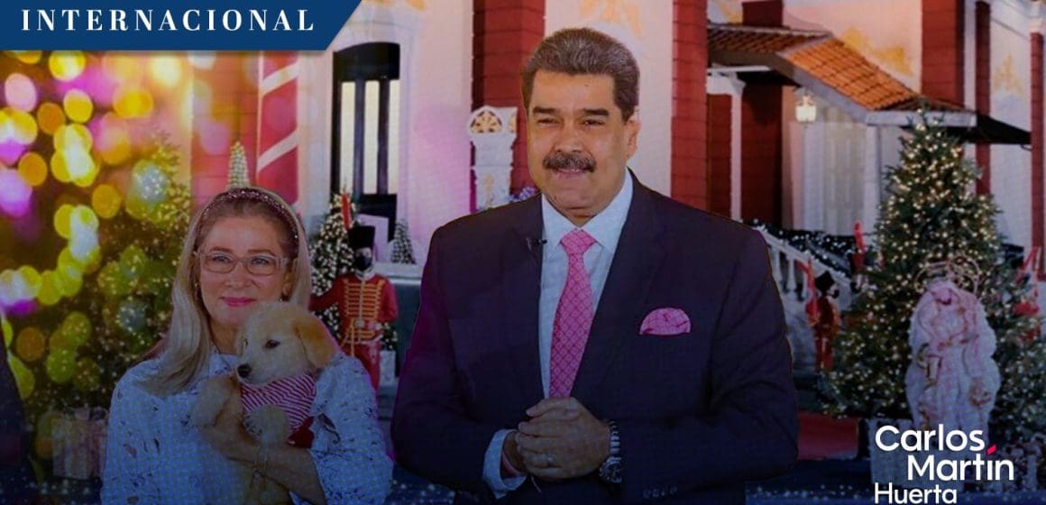 Maduro adelanta la navidad en Venezuela por decreto  