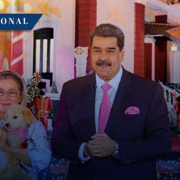 Maduro adelanta la navidad en Venezuela por decreto  