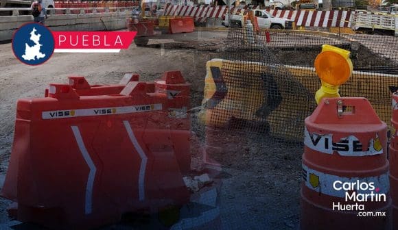 Habrá cierres intermitentes por obras en la autopista Acatzingo – Ciudad Mendoza