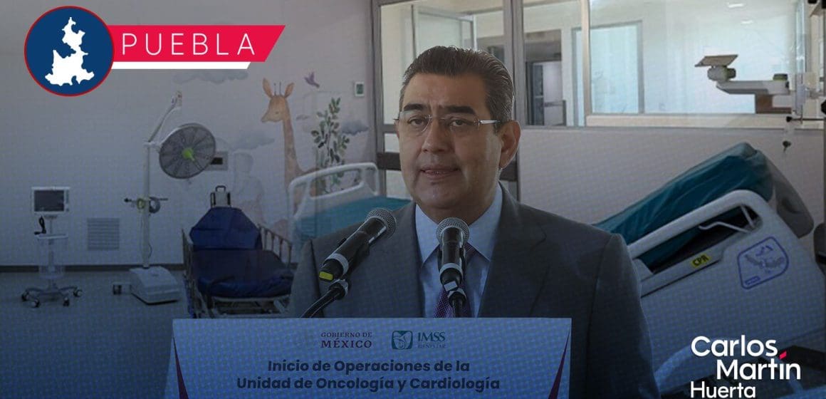 Inauguran Unidad de Oncología y Cardiología en el HNP