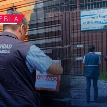 Normatividad realiza operativo de regulación; clausura dos talles mecánicos