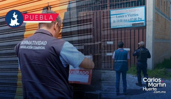 Normatividad realiza operativo de regulación; clausura dos talles mecánicos