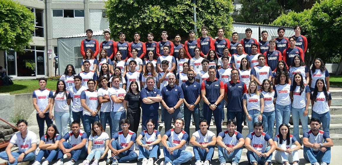 Los Tigres Blancos se declaran listos para el arranque de Temporada en el Deporte Universitario