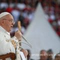 Detienen a siete personas que planeaban atentar contra el papa Francisco en Indonesia