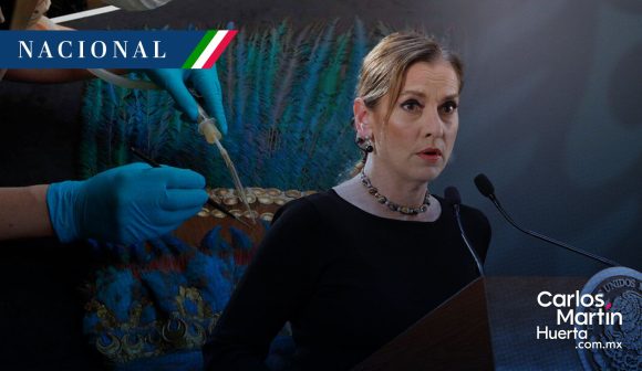 Austria “esconde algo” sobre el penacho de Moctezuma: Beatriz Gutiérrez Müller