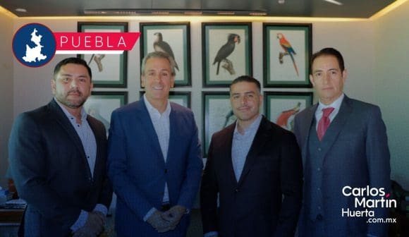 Trabajo coordinado entre federación, estado y municipio para garantizar la Seguridad en Puebla