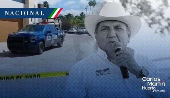 Asesinan al presidente de la Unión Ganadera Regional de Sinaloa