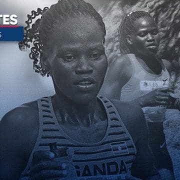 Atleta olímpica Rebecca Cheptegei fue quemada por su novio