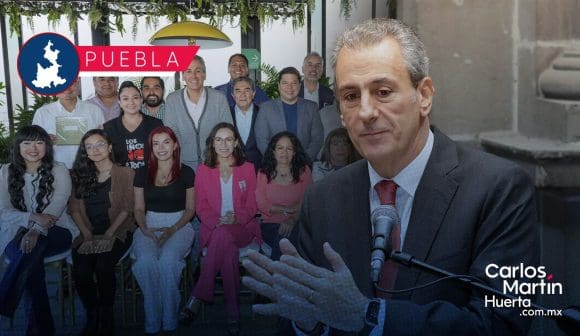 Reiteran Pepe Chedraui y regidores trabajar para el bienestar de los poblanos