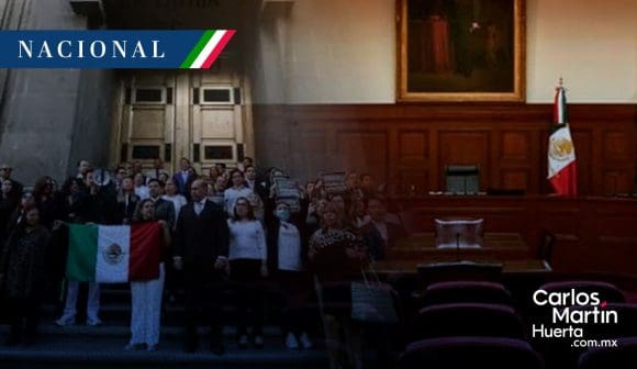 SCJN levanta paro; reanudará actividades el martes