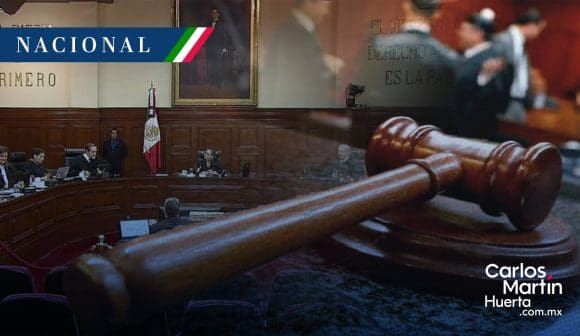 SCJN se suma a paro de labores del Poder Judicial