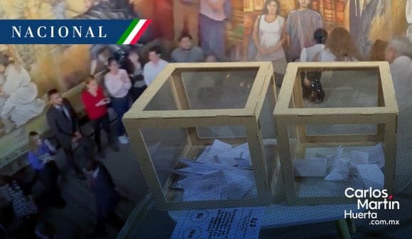 Trabajadores de la SCJN votan para sumarse a paro