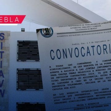 SITIAVW retomará juntas informativas por revisión salarial  