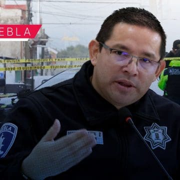 Zona metropolitana de Puebla genera gran “interés” para grupos delictivos: SSP