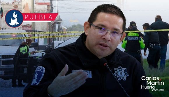 Zona metropolitana de Puebla genera gran “interés” para grupos delictivos: SSP