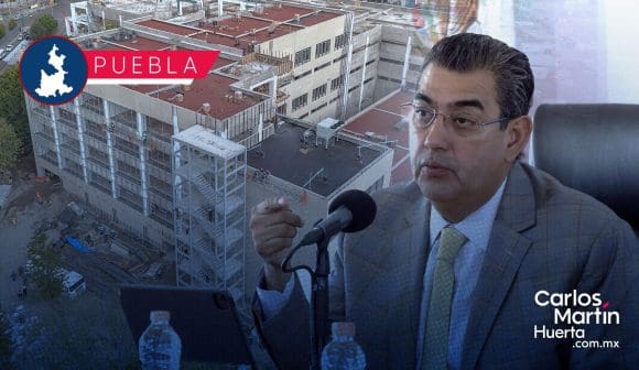 San Alejandro será inaugurado en tres meses: Céspedes Peregrina