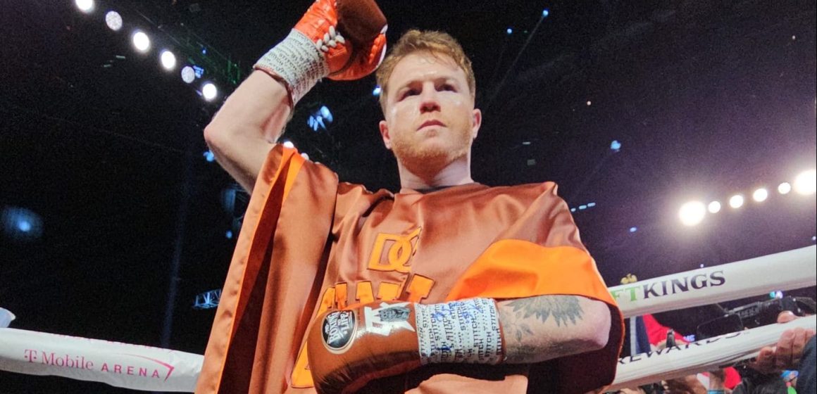 Canelo vence a Berlanga sin conseguir nocaut