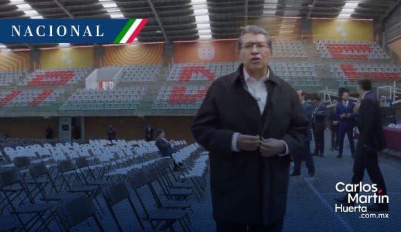 Morena instala sede alterna para discutir reforma al Poder Judicial