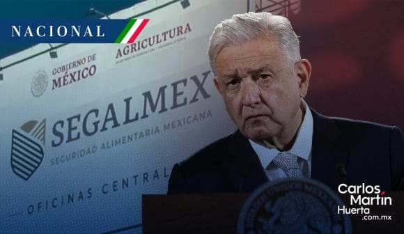 Segalmex - AMLO Segalmex, el único caso de corrupción en mi gobierno: AMLO