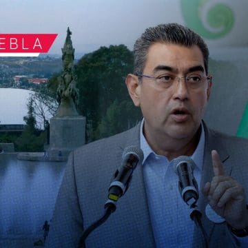 Último informe será en Plaza de la Victoria: Sergio Salomón