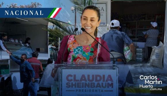Sheinbaum - Segalmex-Diconsa Sheinbaum anuncia fusión de Segalmex y Diconsa; será Alimentación para el Bienestar