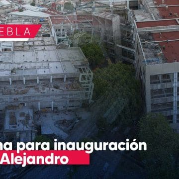 Sin fecha aún para la inauguración del Hospital de San Alejandro