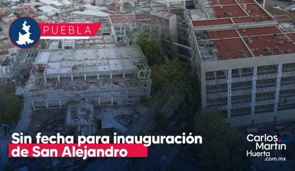 Sin fecha aún para la inauguración del Hospital de San Alejandro