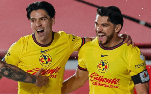 América rescata agónico empate contra Necaxa